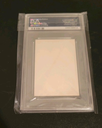 1968 Jack In The Box Bernie Williams PSA 9 Card San Diego Rockets Basketball - Bild 2 von 3