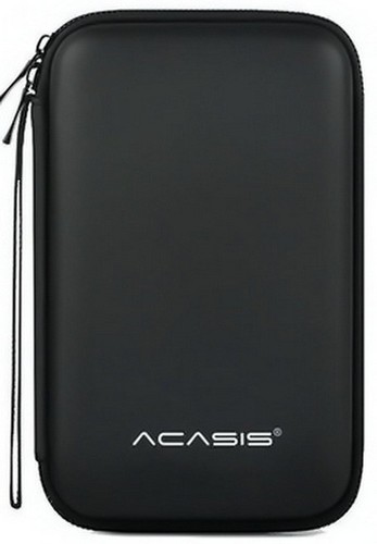 ACASIS TBU405 Pro M1, 40Gbps M.2 NVMe SSD Gehäuse mit Lüfter + ACASIS Tasche - Photo 2/4