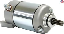 Starter Motor Replacement for Yamaha ATV Yfm350 Yfm35 Yfm 350 Bruin Grizzly 350