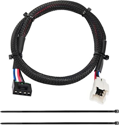 Nilight Brake Controller Wiring Harness Adapter for Nissan Titan 2004-2024