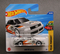 "Hot Wheels \" Audi 90 Quattro \" Peak Pursuit - 2025 - #199/250- Neu&Ovp"