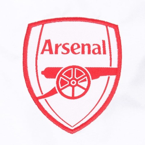 Arsenal FC Windbreaker Hoodie Mens LARGE Hooded Rain Jacket AH5 - Picture 7 of 8