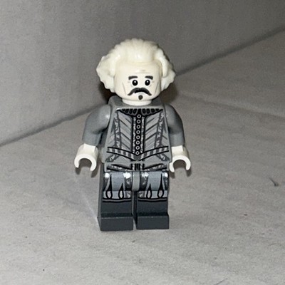 NEW LEGO | Harry Potter Minifigure - Nearly Headless Nick (2018) from 75954