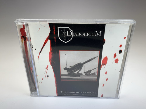 Diabolicum: The Dark Blood Rising (CD, 2001) War033 Tested - Picture 1 of 4