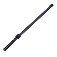 Dual Band 144/430Mhz AR-152A CS Tactical Foldale Antenna For Baofeng UV-5R 82