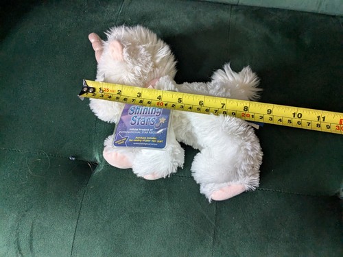 NWT Russ Berrie Shining Stars Unicorn Plush Sealed Code 2006 - Picture 5 of 5