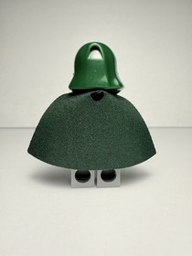 NEW Marvel Dr. Doom Custom Lego Minifigure 76005 Spiderman Daily Bugle Showdown