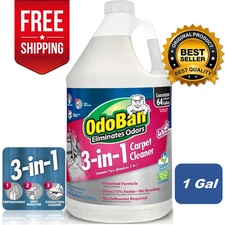 OdoBan 1 Gal. Fragrance Free Disinfectant & Odor Eliminator Multi-Purpose Clean