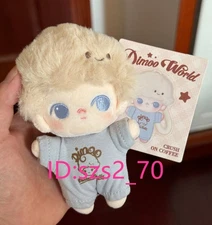 Sea Salt Cream Milk - Authentic POP MART Dimoo World Mini Figure Cute Toy Gift