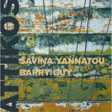 Savina Yannatou/Barry Guy Attikos (CD) Album (UK IMPORT)