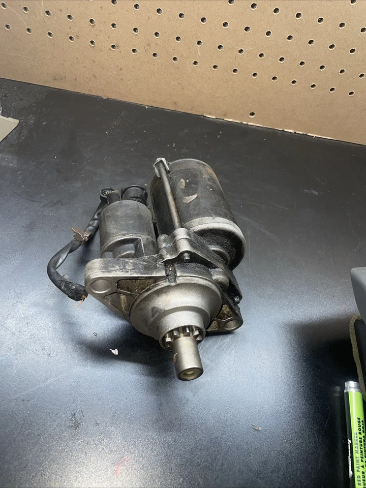 Honda Accord 98 Odyssey 98-99 1998-2002 Acura Cl motor de arranque automático Foto 3 de 4