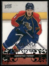 2008-09 Upper Deck #219 Shawn Matthias