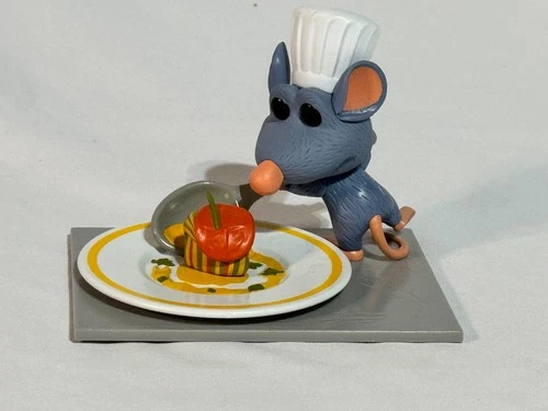 Funko Pop Deluxe: #1209 Remy Disney Pixar Ratatouille Special Edition