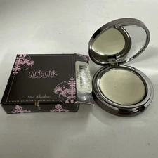 Girlactik Beauty Star Shadows Eye Shadow PENNY .088 oz / 2.5g Creamy White