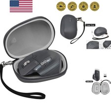 Hard Carrying Case for Logitech MX Master 4 / MX Master 3S / 3 / 2S Wireless ...