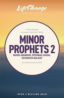 Minor Prophets 2: Nahum, Habakkuk, Zephaniah, Buch Tyndale House Publishers