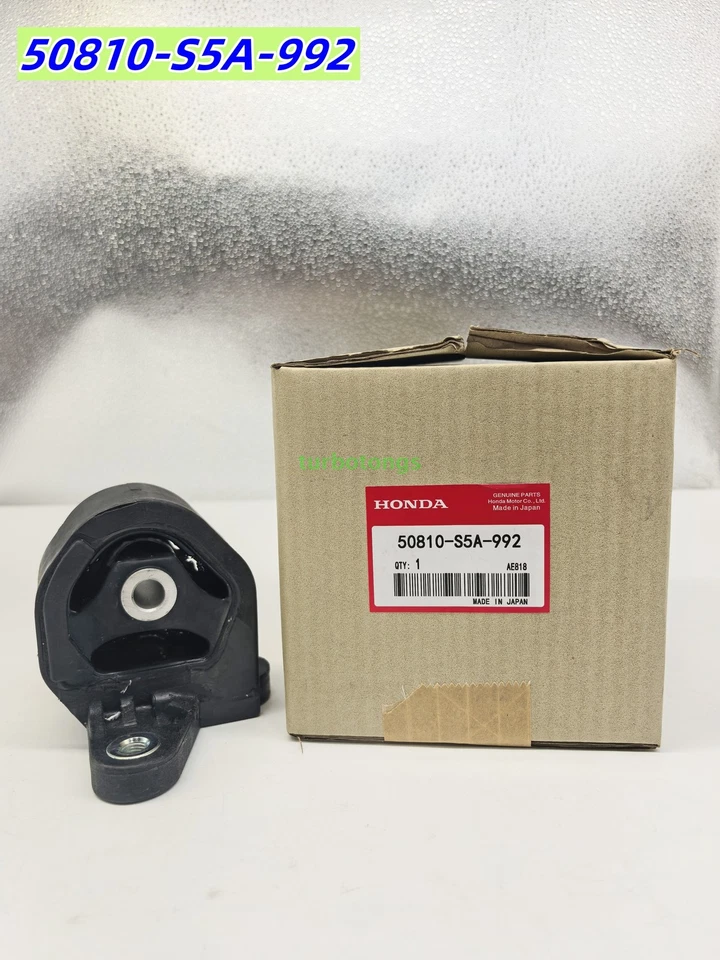 1Pcs Engine Mounting 50810-S5A-992 for 2001-2005 Honda CIVIC New Product Foto 2 de 4
