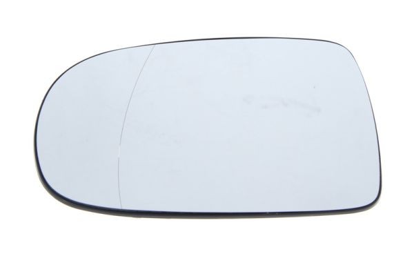 Left BLIC 6102-02-1223228P Mirror Glass, exterior mirror for OPEL