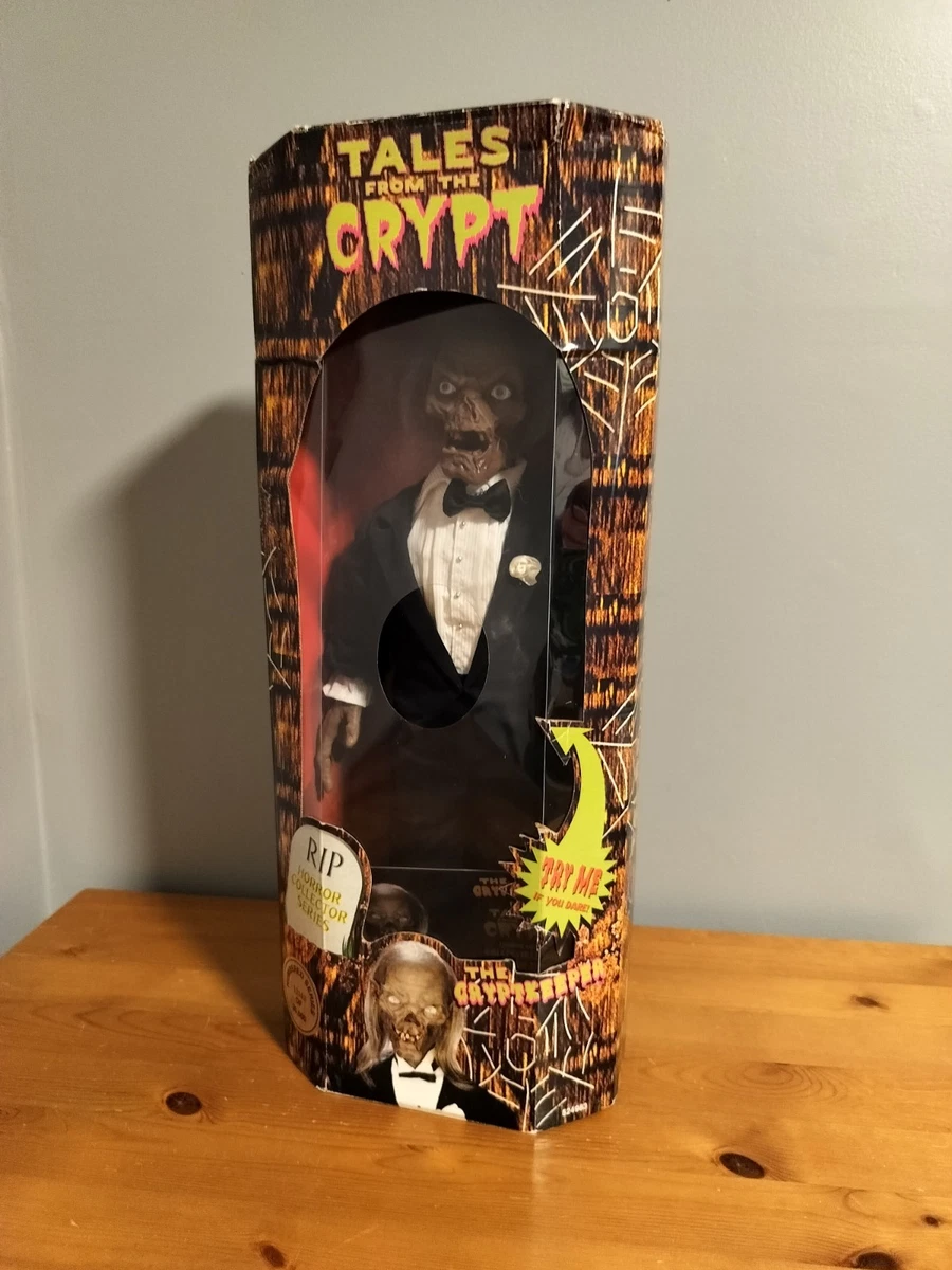 Tales From The Crypt Action Figure for sale | eBay