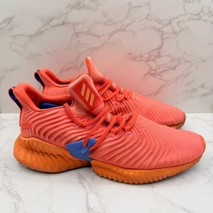 Adidas Aphabounce Instinct Cc Shoes raw khaki orange men’s size 6.5 adidas Running Alphabounce Instinct CC Raw Khaki/True Orange  main image 4