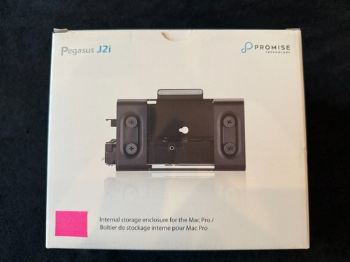 Promise Technology Pegasus J2i two-drive internal storage enclosure for Mac Pro - Photo 6/7