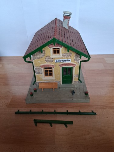 POLA G Haus / Bahnhof ähnlich Kleinbach 330900  für LGB | Condition: Gebraucht
