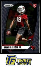 2024 Panini Prizm #375 Marvin Harrison Jr.