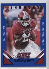 2015 Score Rookie Showcase 96/99 DeAndrew White #429 y0i