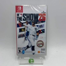MLB THE SHOW 26 - Nintendo Switch for sale online | eBay
