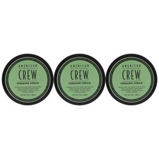 American Crew Forming Cream 3 oz 3 Pack