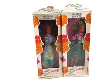 Vintage Hawaii's Own Aloha Lanakila Crafters Hawaiian Maiden Barbie Doll w/Box 2