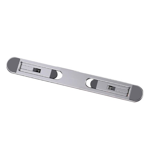 Portable Laptop Stand For Desk Use Providing Optimals Cooling And Comfort - Afbeelding 7 van 9