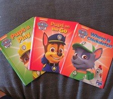 Nicklelodeon Paw Patrol Me Reader Set Of 3