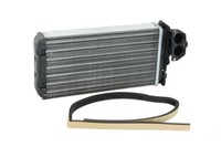 Thermotec D6P010TT WäRmetauscher, Innenraumheizung 140 Mm 247 Mm