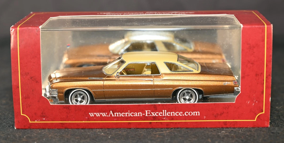 Neo Scale Models Buick Diecast & Toy Vehicles for sale | eBay