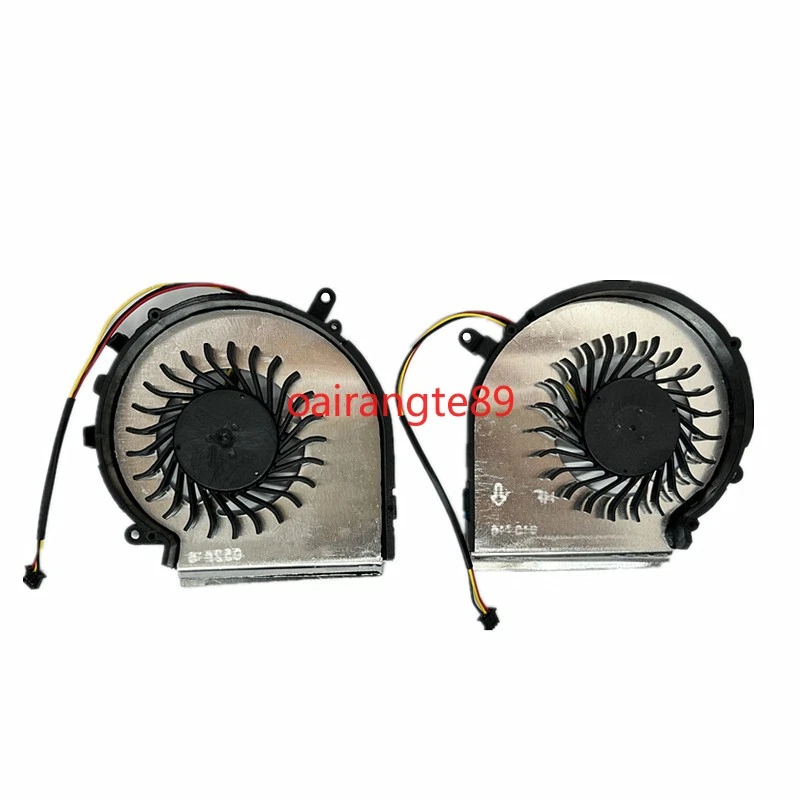 CPU Fan Cool for MSI GE72 GE62 PE60 PE70 GL62 GL72 GP62 2QE 6QG MS-1794 MS-1795 - Image 2 of 4