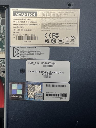 Advantech EPC-P30665A - Picture 6 of 8