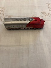 Bachmann HO Scale DC ATSF Santa Fe FT-A Locomotive 60102: USED RUNS @@