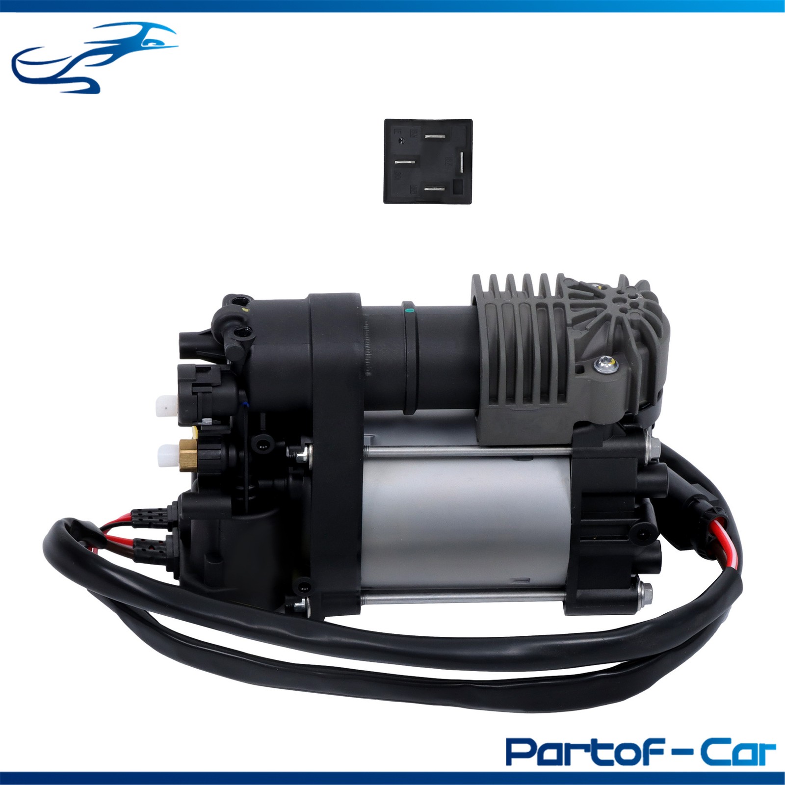 Air Ride Suspension Air Compressor Pump 670039247 For Maserati Levante 2017-2020
