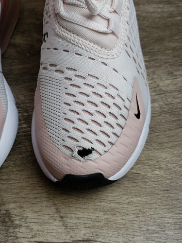 Air Max 270 Light Soft Pink Women’s Size 7.5 -AH6789-604 ⚠️SEE PHOTOS⚠️ - Bild 7 von 12