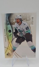 Jared McCann | 2024-25 Upper Deck Sp Game Used | Gold /149