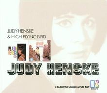 Judy Henske+High Flying Bird von Judy Henske | CD | Zustand gut