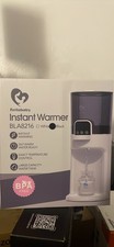 Bellababy Instant Baby Bottle Warmer BLA8216- Black- New