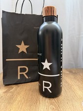 Starbucks Reserve NYC black Stainless Steel T...