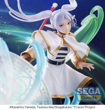 Original Frieren - The Heights of Magic Figur...