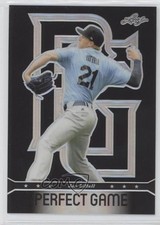2013 Leaf Perfect Game Showcase Metal Black Jon Littell #BM-JL1 2r7