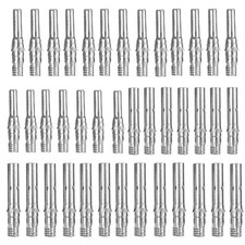 40PCS (20 Pair) MC4-Compatible 40PCS(20 Pairs) Male&Female Pins Connectors 
