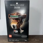 New ListingLEGO Star Wars: Princess Leia (Boushh) Helmet (75351) Retired Factory Sealed