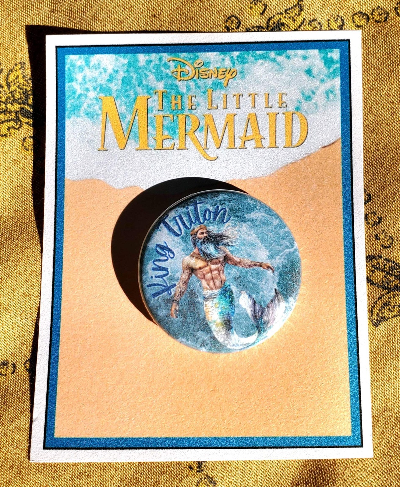 LITTLE MERMAID 