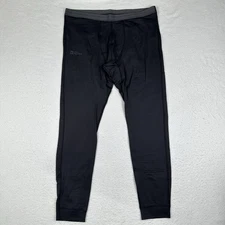 NWT JACK WOLFSKIN Texadri Infinite Base Layer Pants Men’s XL Long Johns- Phantom